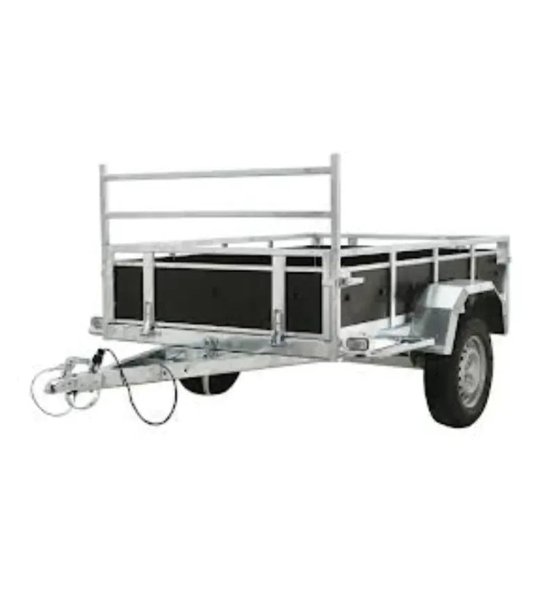 REMORQUE BAGAGERE BOIS 8401B SOREL