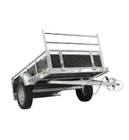 REMORQUE BAGAGERE BOIS 9400B SOREL