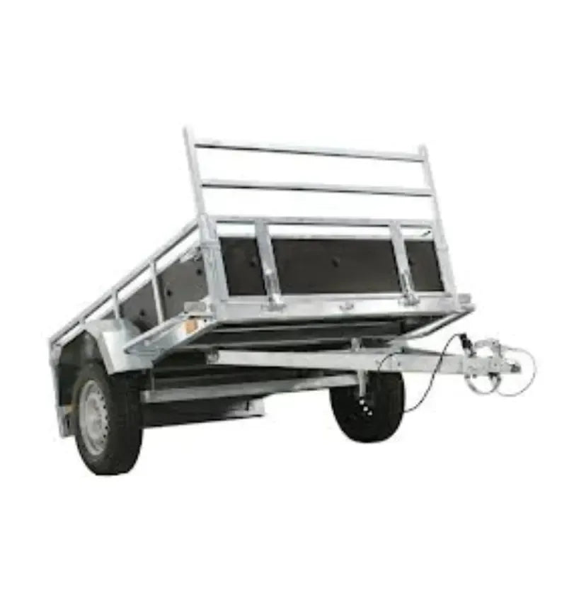 REMORQUE BAGAGERE BOIS 8401B SOREL