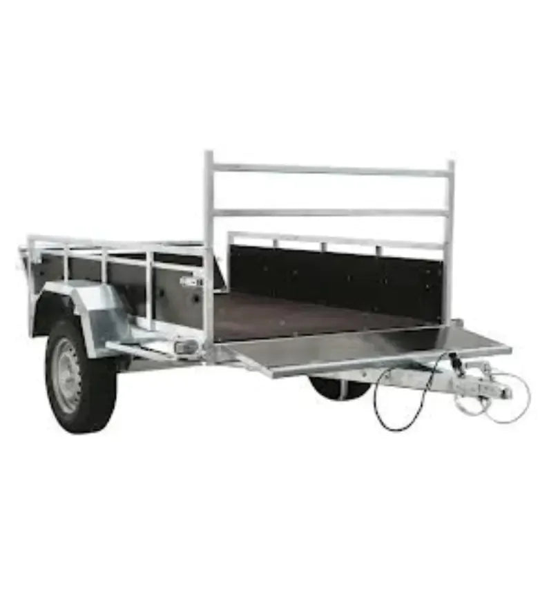 REMORQUE BAGAGERE BOIS 8401B SOREL