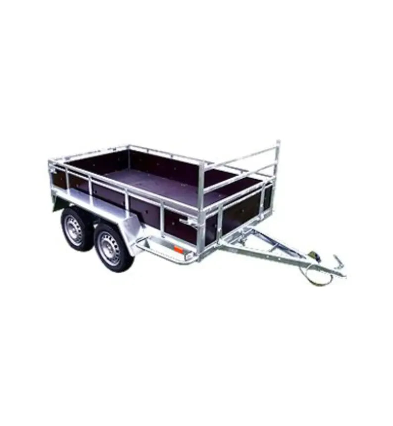REMORQUE BAGAGERE BOIS 96002SB SOREL