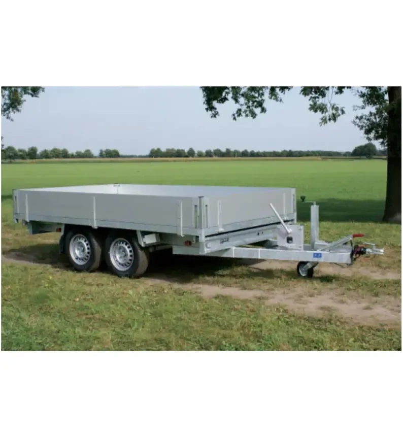 REMORQUE TRI BENNE ANSSEMS KSX 2500.305X178