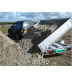 REMORQUE TRI BENNE ANSSEMS KSX 2500.305X178