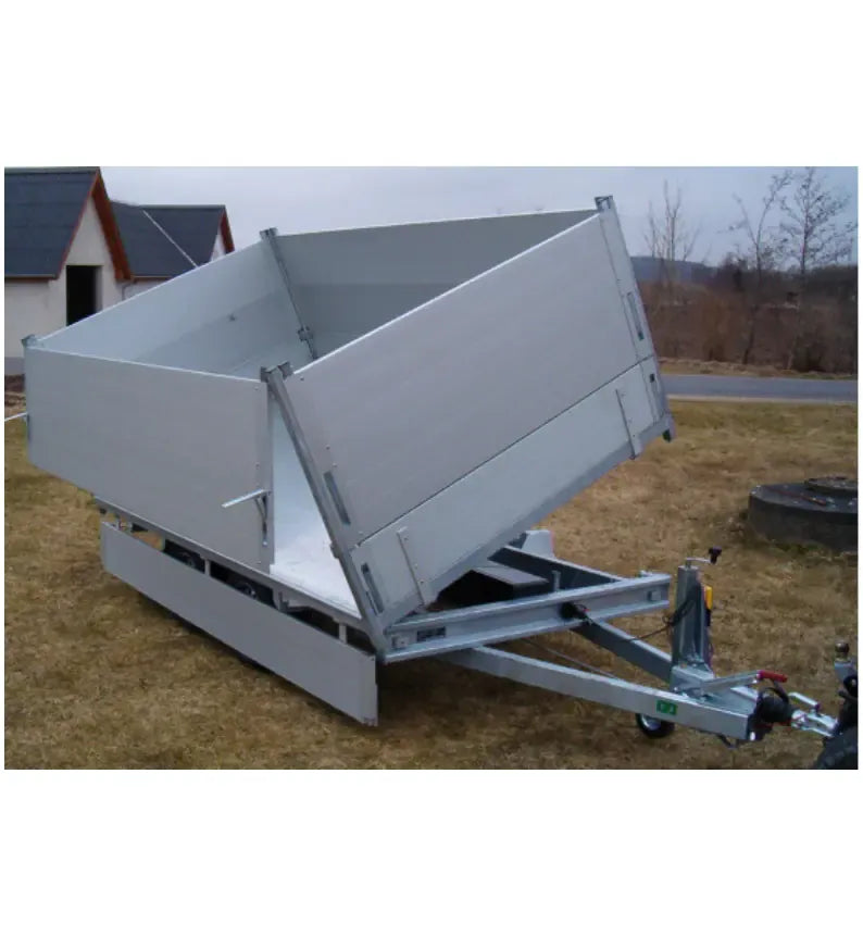 REMORQUE TRI BENNE ANSSEMS KSX 2500.305X178