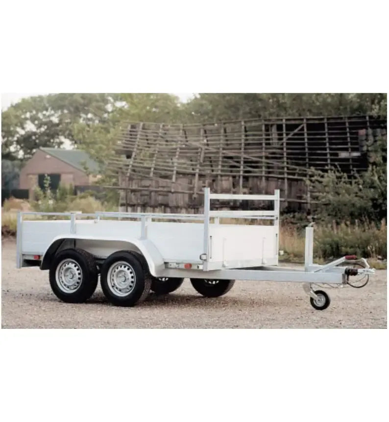 REMORQUE BAGAGERE BSX 2500.301 ANSSEMS