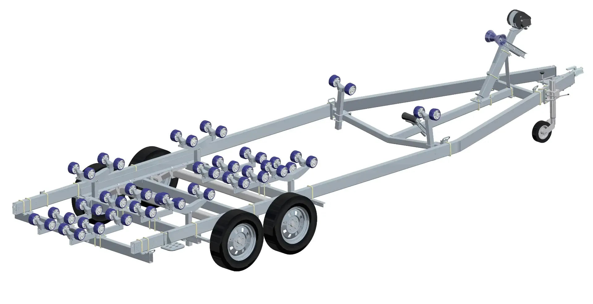 CHARIOT DE MANUTENTION GALAXY G1340MA19 SUN WAY