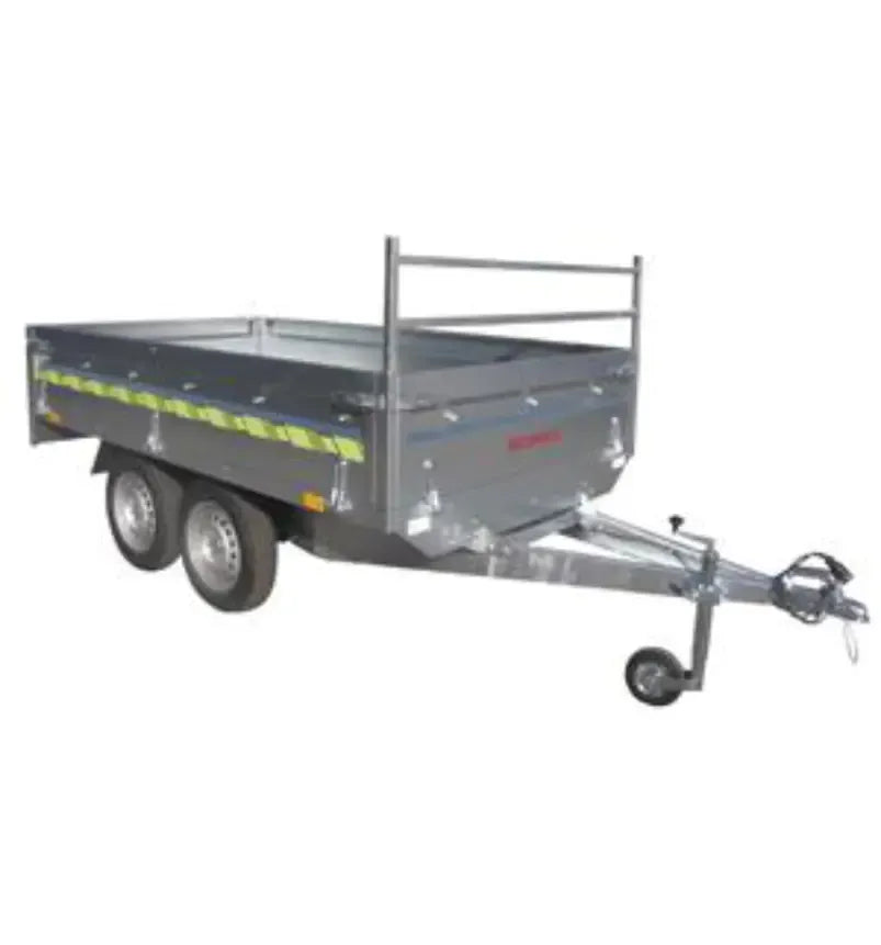 REMORQUE BAGAGERE NORDIKA N262 SOREL