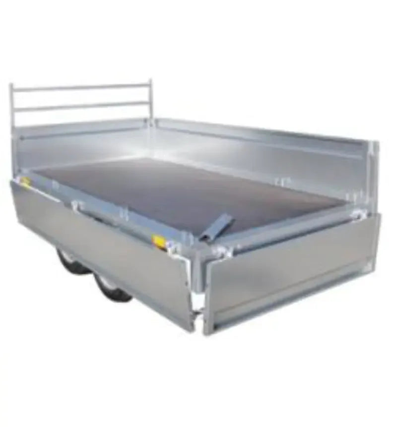 REMORQUE BAGAGERE NORDIKA N262 SOREL
