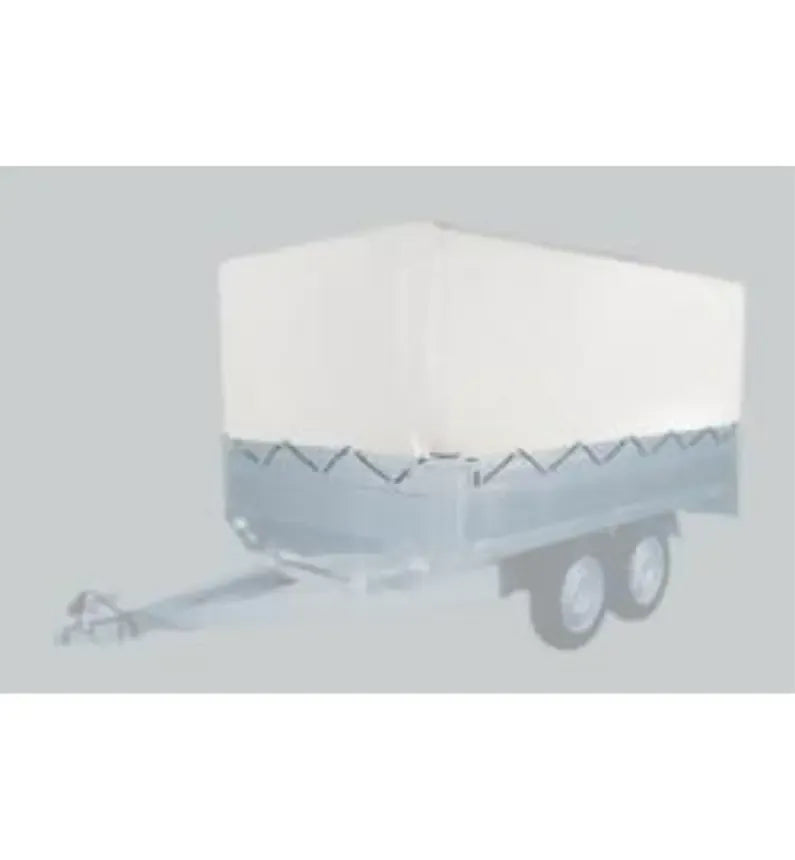 REMORQUE BAGAGERE NORDIKA N262 SOREL