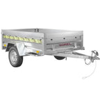 REMORQUE BAGAGERE RUSTIQUE R170 SOREL