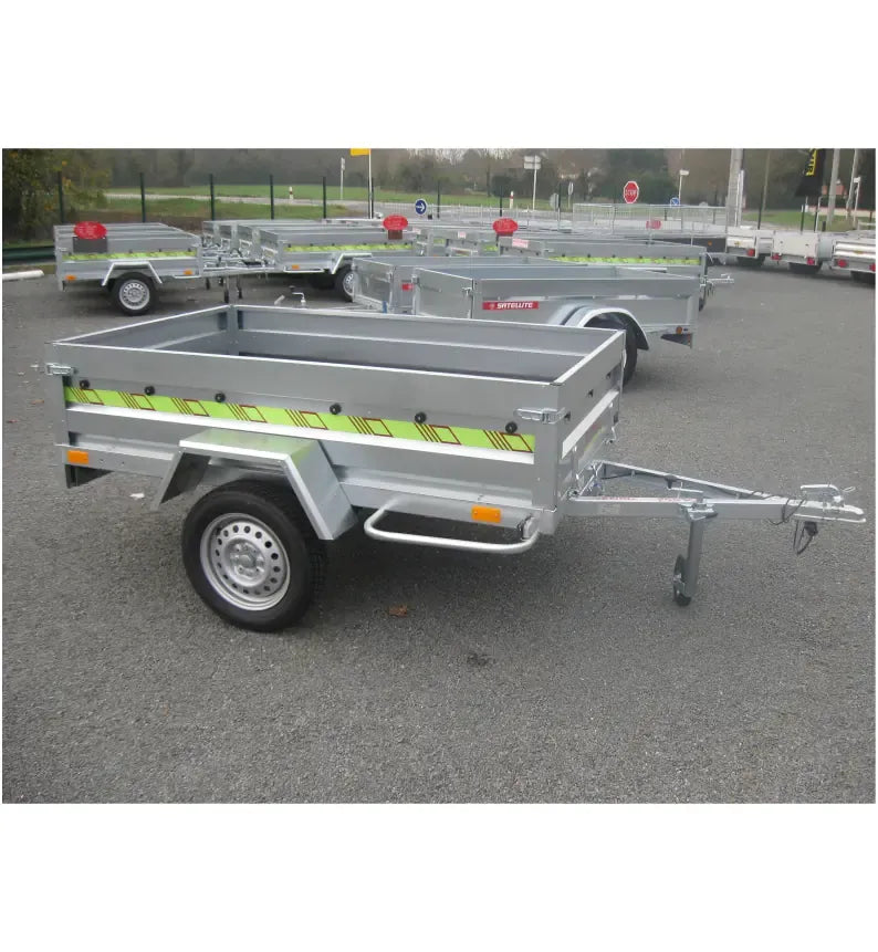 REMORQUE BAGAGERE RUSTIQUE R250 SOREL
