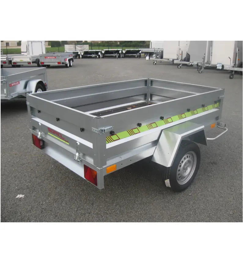 REMORQUE BAGAGERE RUSTIQUE R250 SOREL
