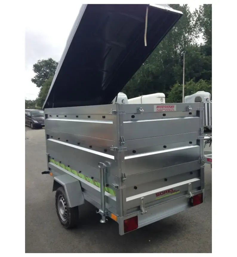 REMORQUE BAGAGERE RUSTIQUE R250 SOREL