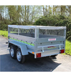 REMORQUE BAGAGERE RUSTIQUE R256 SOREL