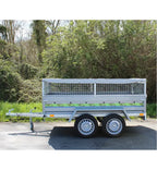 REMORQUE BAGAGERE RUSTIQUE R256 SOREL
