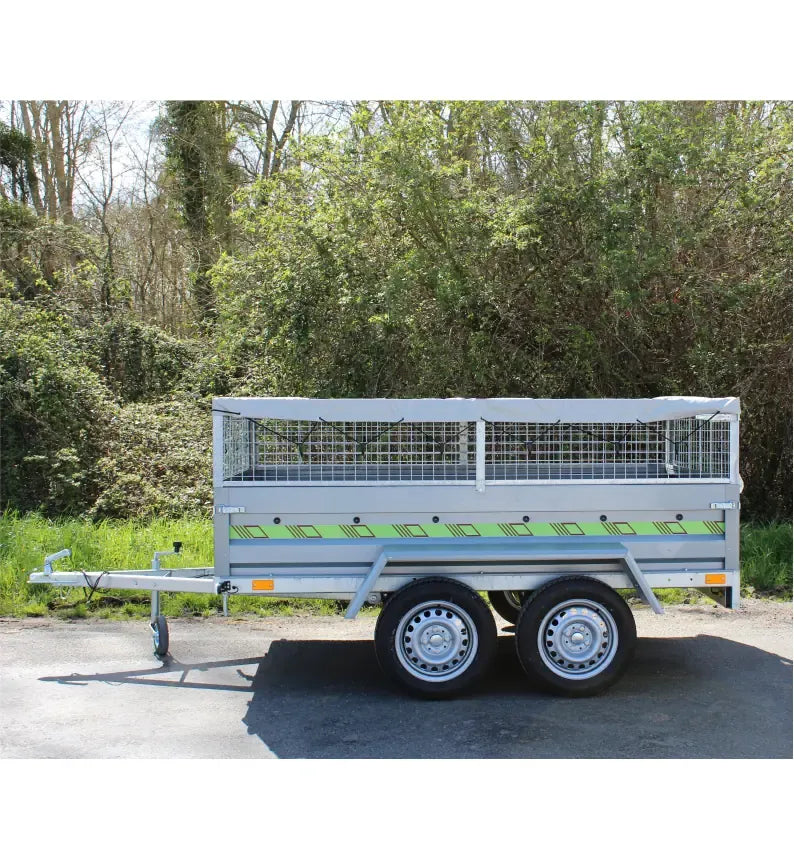 REMORQUE BAGAGERE RUSTIQUE R256 SOREL