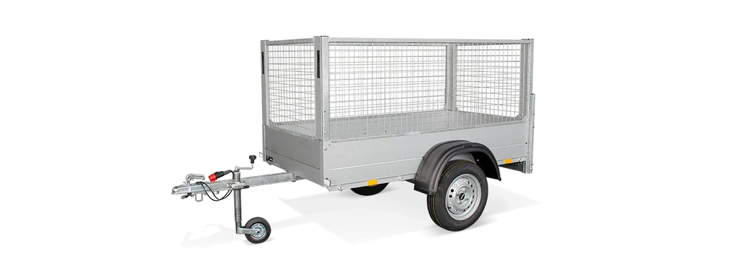 REMORQUE BAGAGERE GTB 1200.251 ANSSEMS