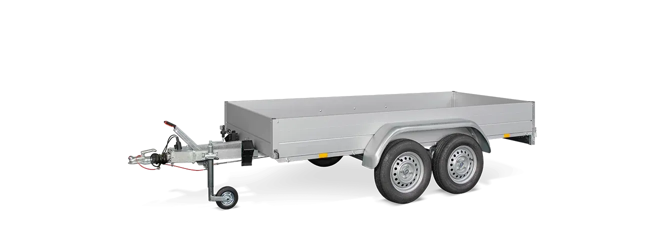 REMORQUE BAGAGERE GTT 1500.251 ANSSEMS