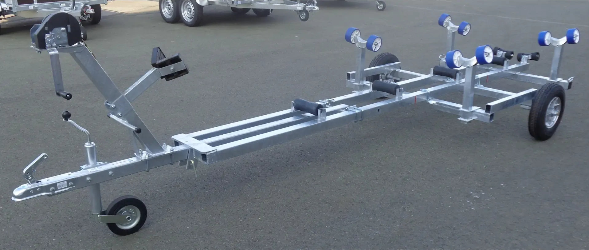 CHARIOT DE MANUTENTION TIMON BASCULANT SW700MA21 SUN WAY